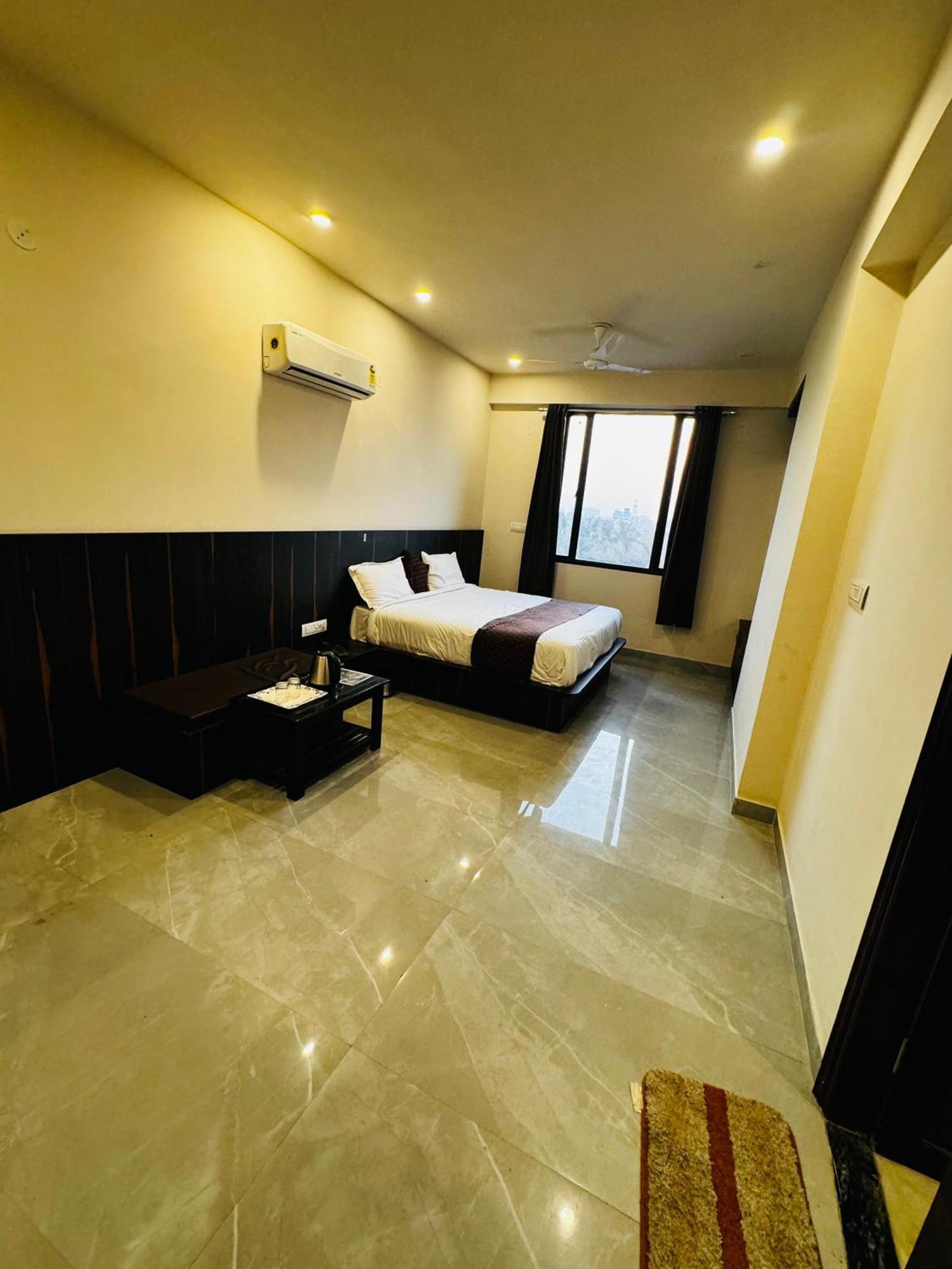 جايبور Hotel Karma المظهر الخارجي الصورة