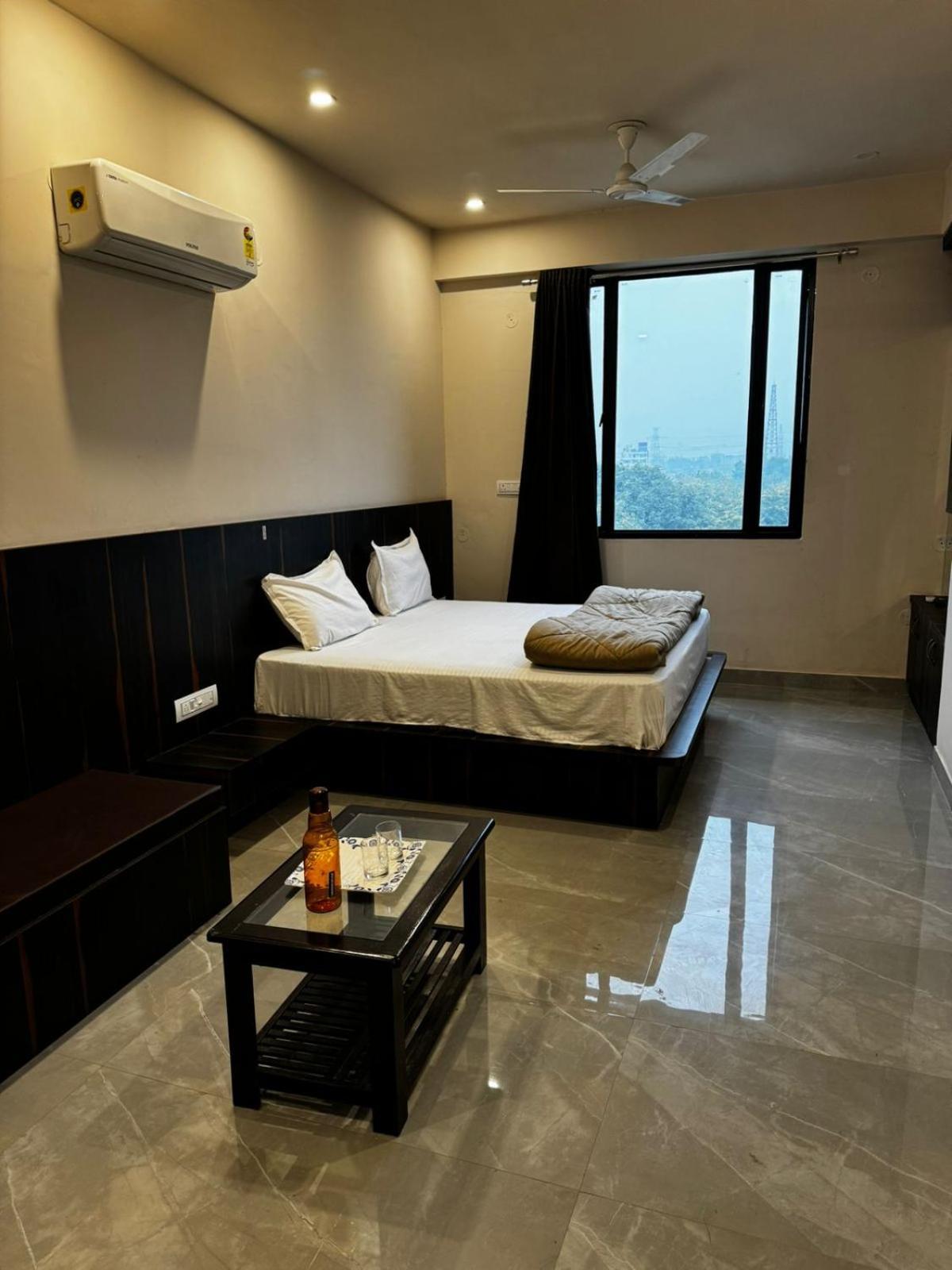 جايبور Hotel Karma المظهر الخارجي الصورة